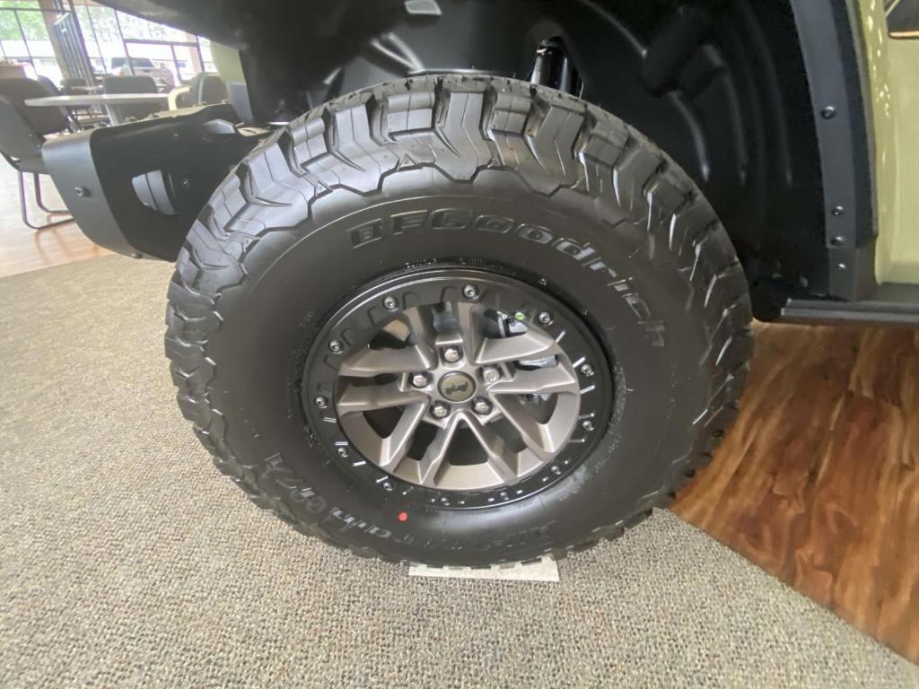 new 2025 Jeep Wrangler car, priced at $103,473