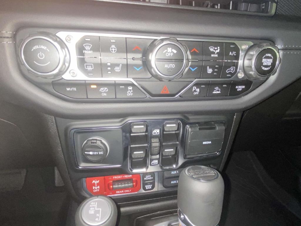 new 2025 Jeep Wrangler car, priced at $103,473