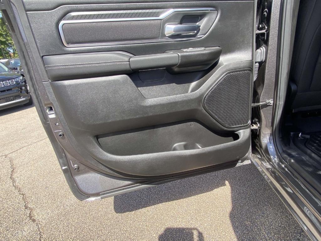 new 2026 Ram 1500 car, priced at $57,483