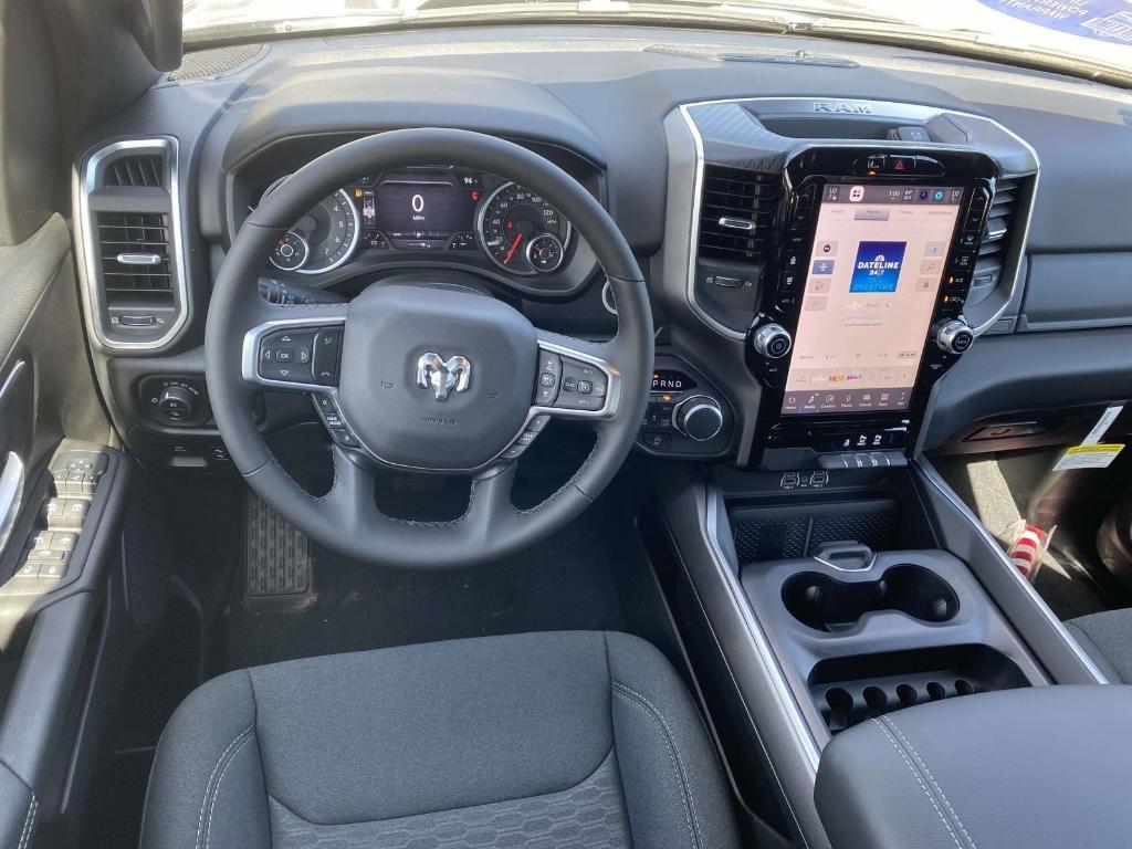 new 2026 Ram 1500 car, priced at $57,483