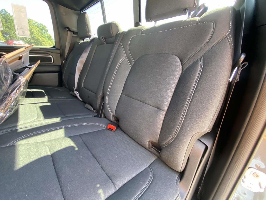 new 2026 Ram 1500 car, priced at $57,483