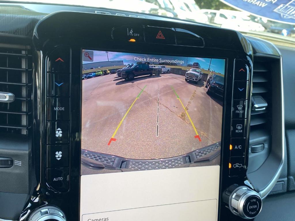 new 2026 Ram 1500 car, priced at $57,483