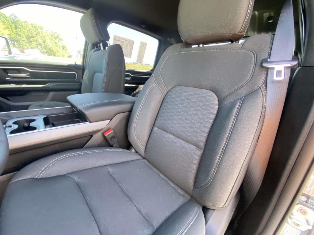 new 2026 Ram 1500 car, priced at $57,483