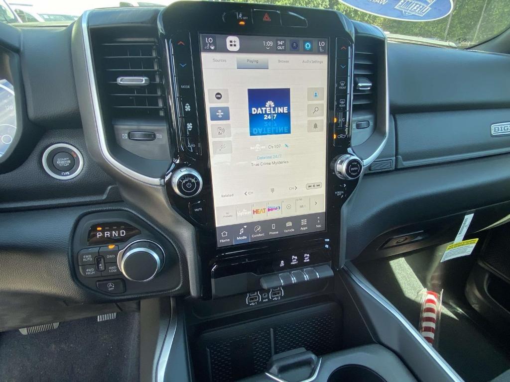 new 2026 Ram 1500 car, priced at $57,483