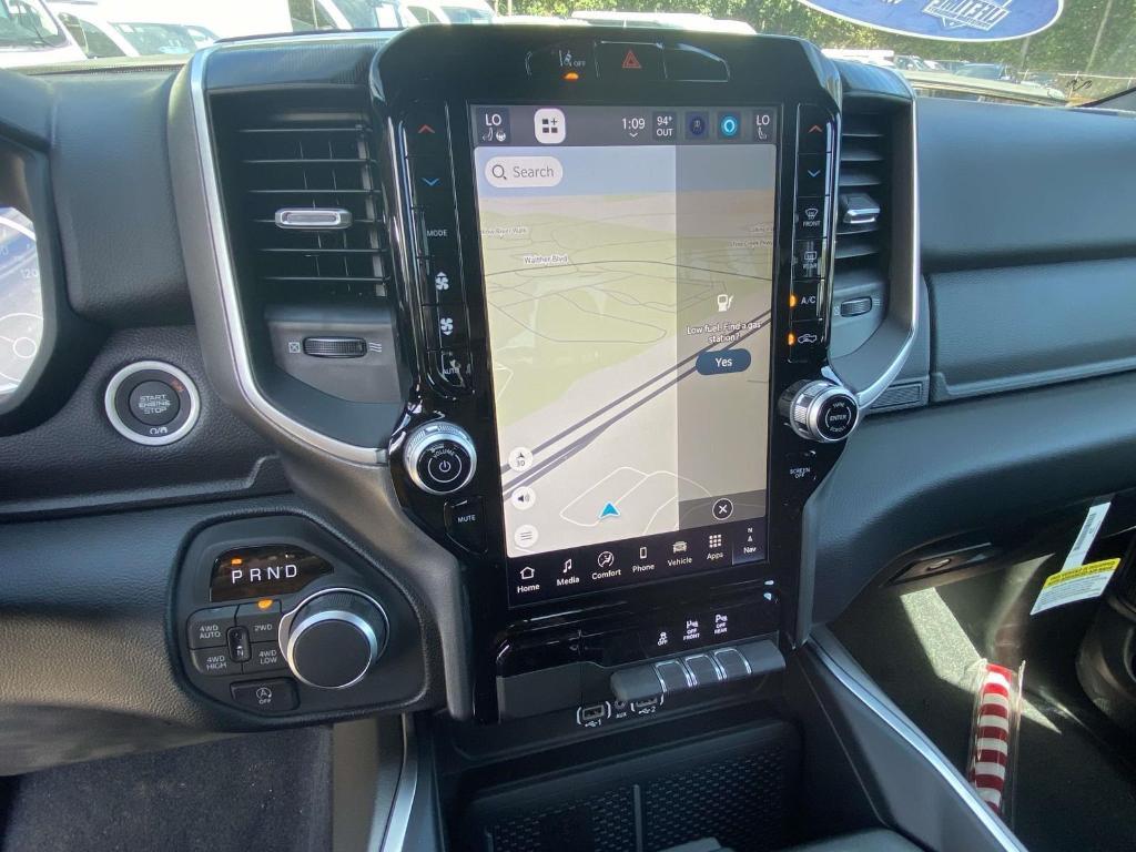 new 2026 Ram 1500 car, priced at $57,483