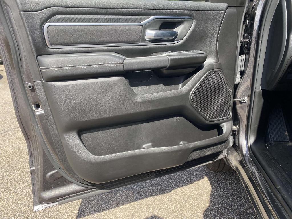 new 2026 Ram 1500 car, priced at $57,483