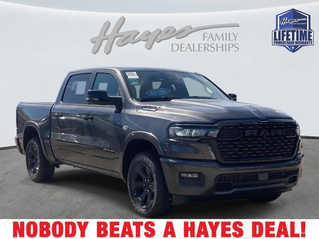 new 2026 Ram 1500 car, priced at $57,483