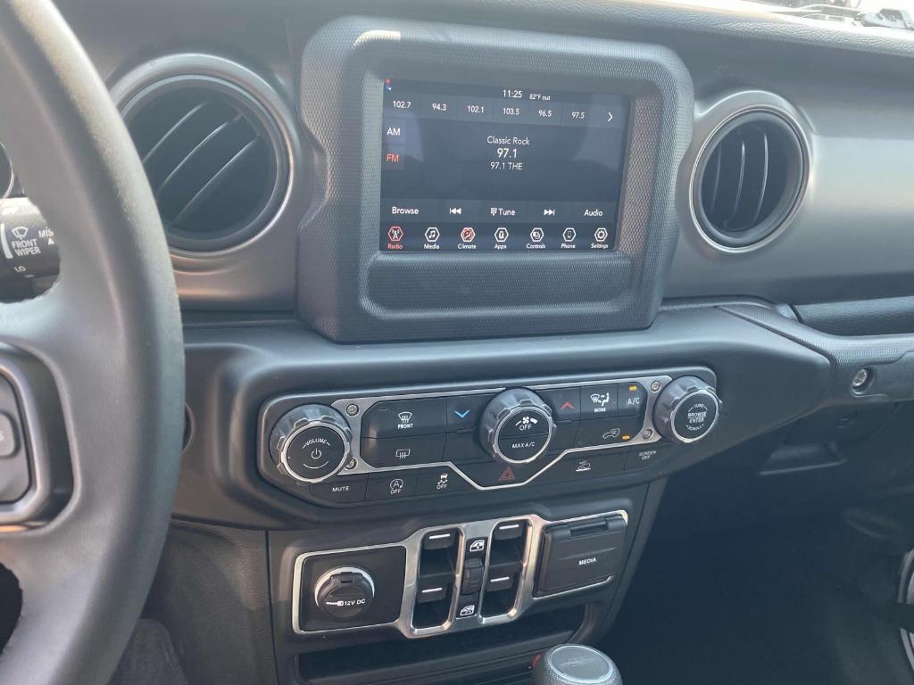 used 2023 Jeep Gladiator car, priced at $30,999