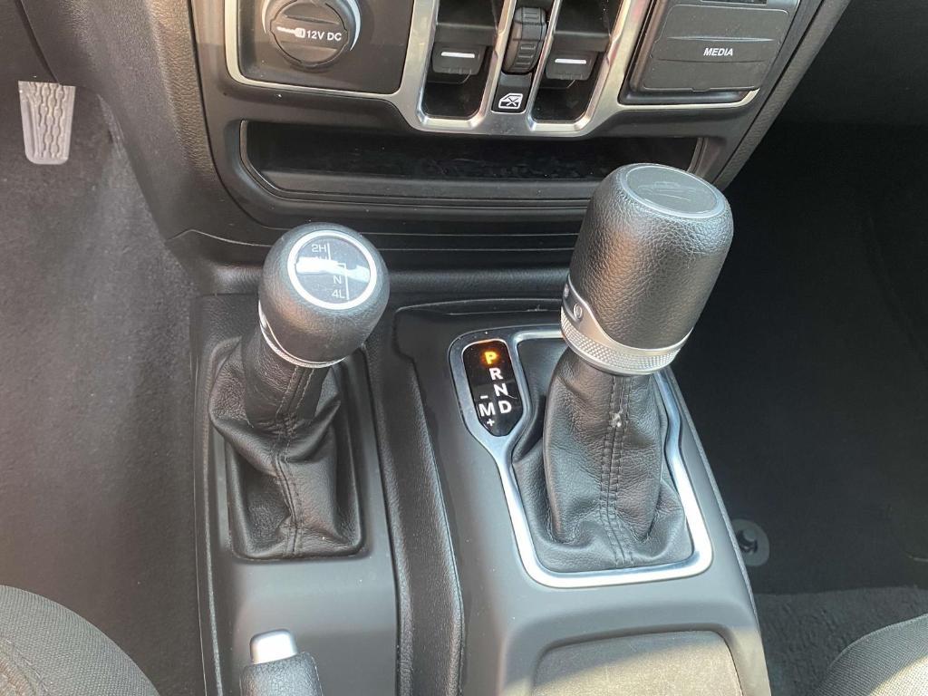 used 2023 Jeep Gladiator car, priced at $30,999