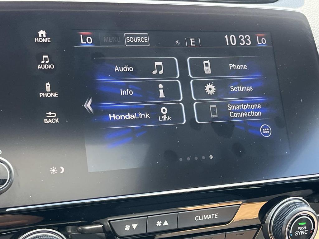 used 2017 Honda CR-V car, priced at $22,500