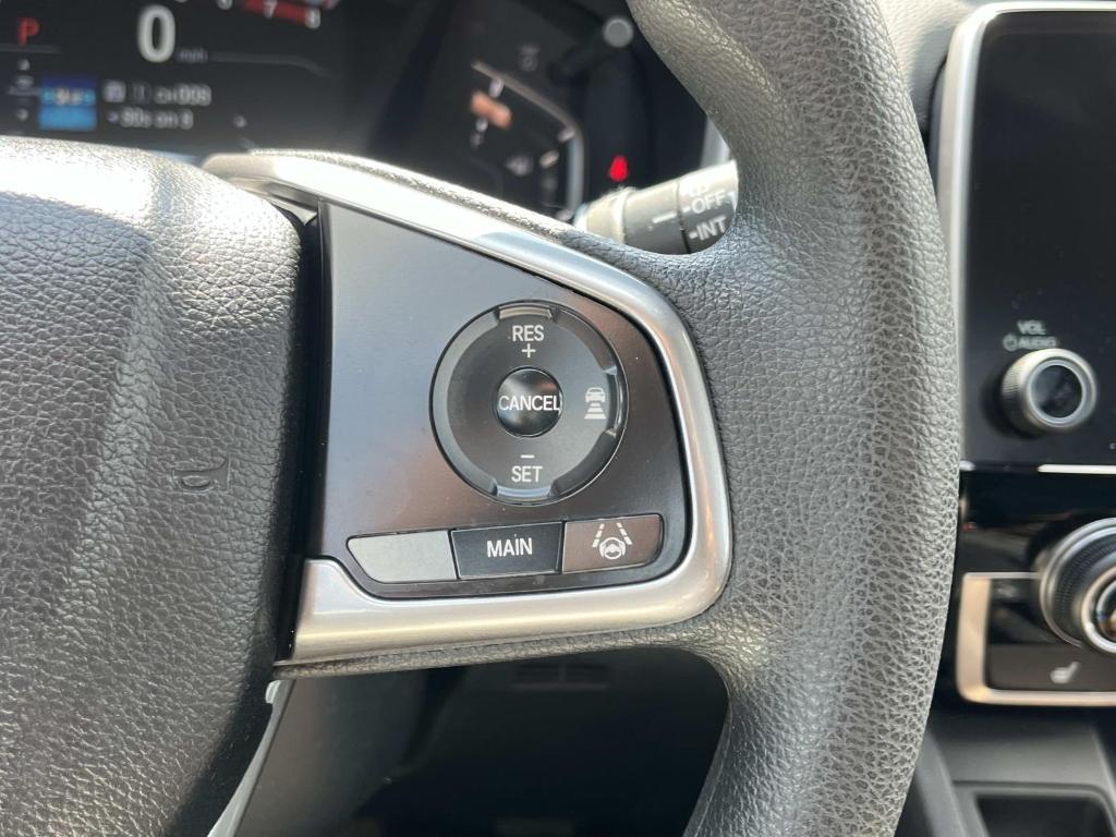 used 2017 Honda CR-V car, priced at $22,500