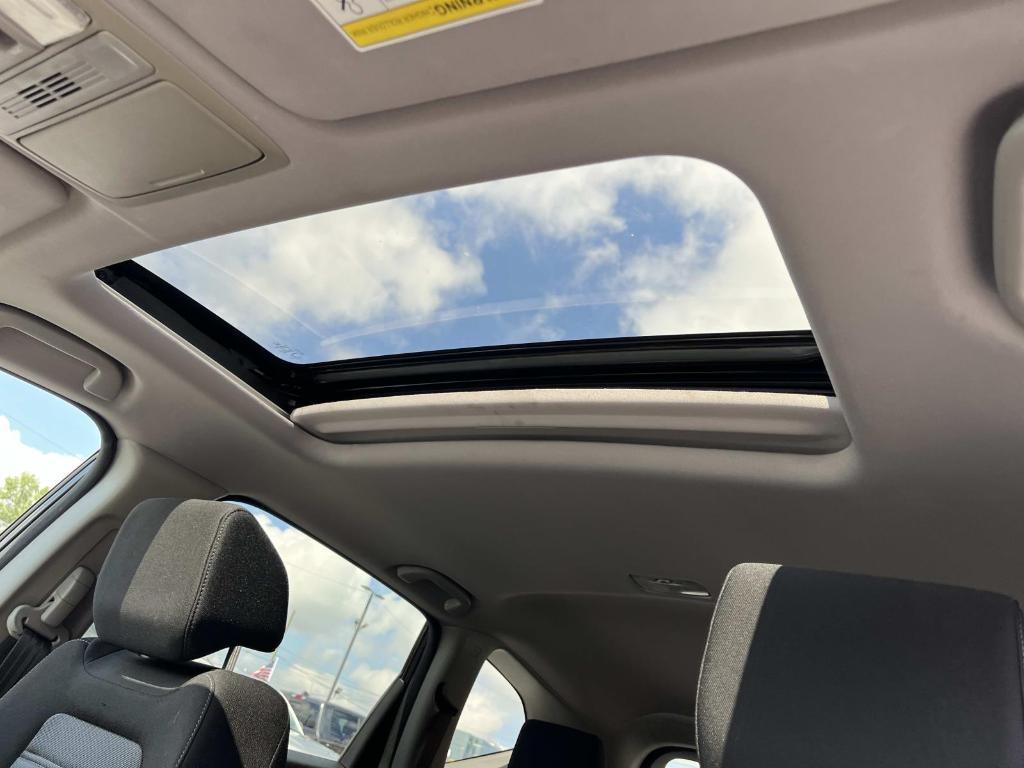 used 2017 Honda CR-V car, priced at $22,500