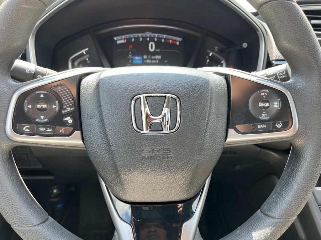 used 2017 Honda CR-V car, priced at $22,500