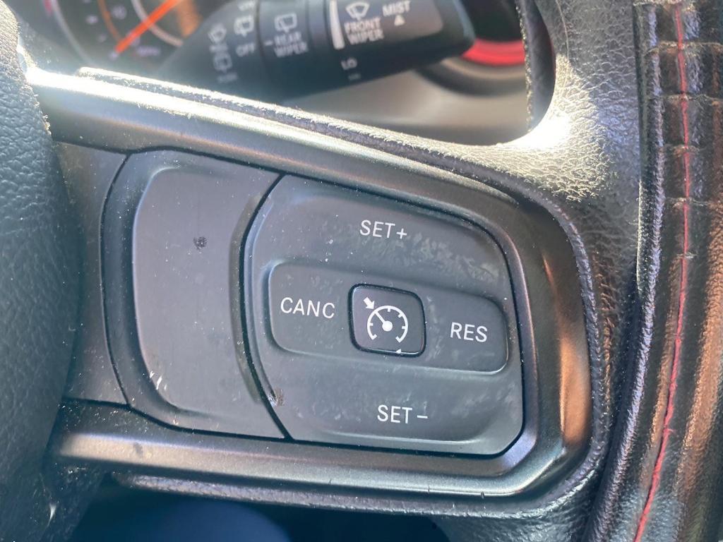 used 2018 Jeep Wrangler Unlimited car, priced at $19,999