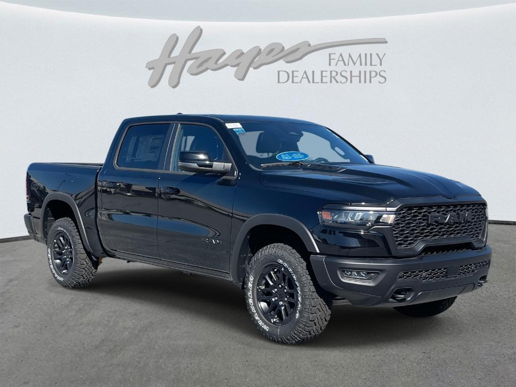 new 2026 Ram 1500 car, priced at $70,128