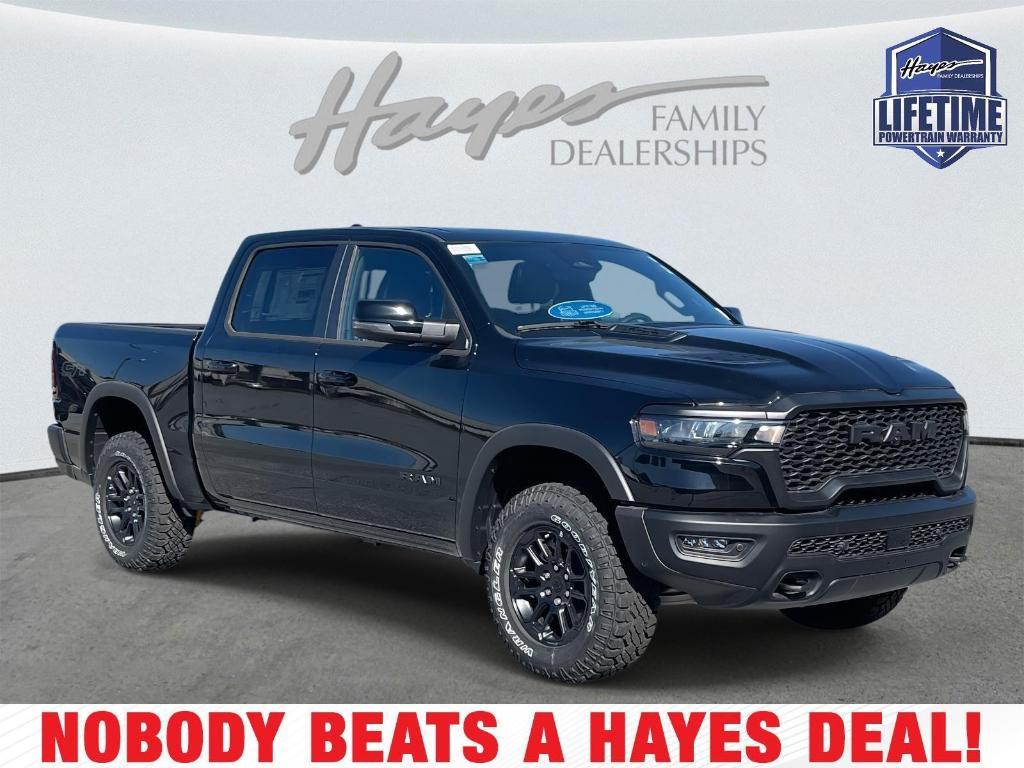 new 2026 Ram 1500 car, priced at $68,703