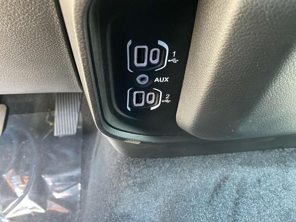 new 2025 Ram 1500 car, priced at $39,908