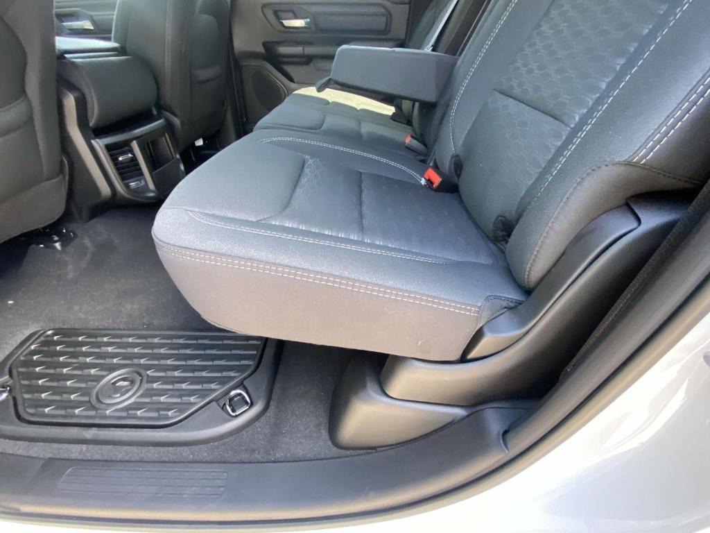 new 2025 Ram 1500 car, priced at $39,908