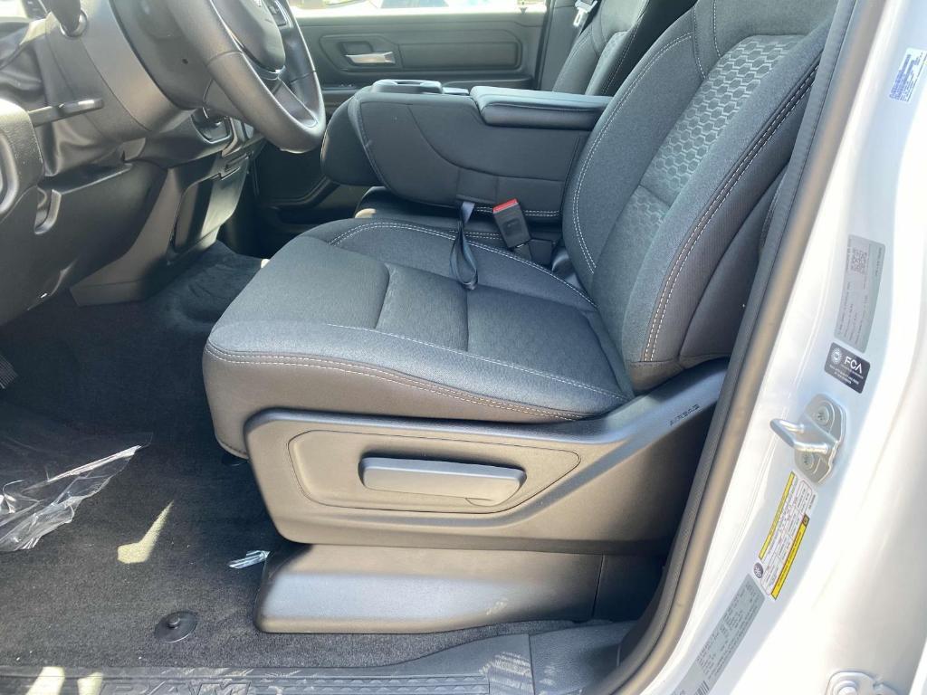 new 2025 Ram 1500 car, priced at $39,908