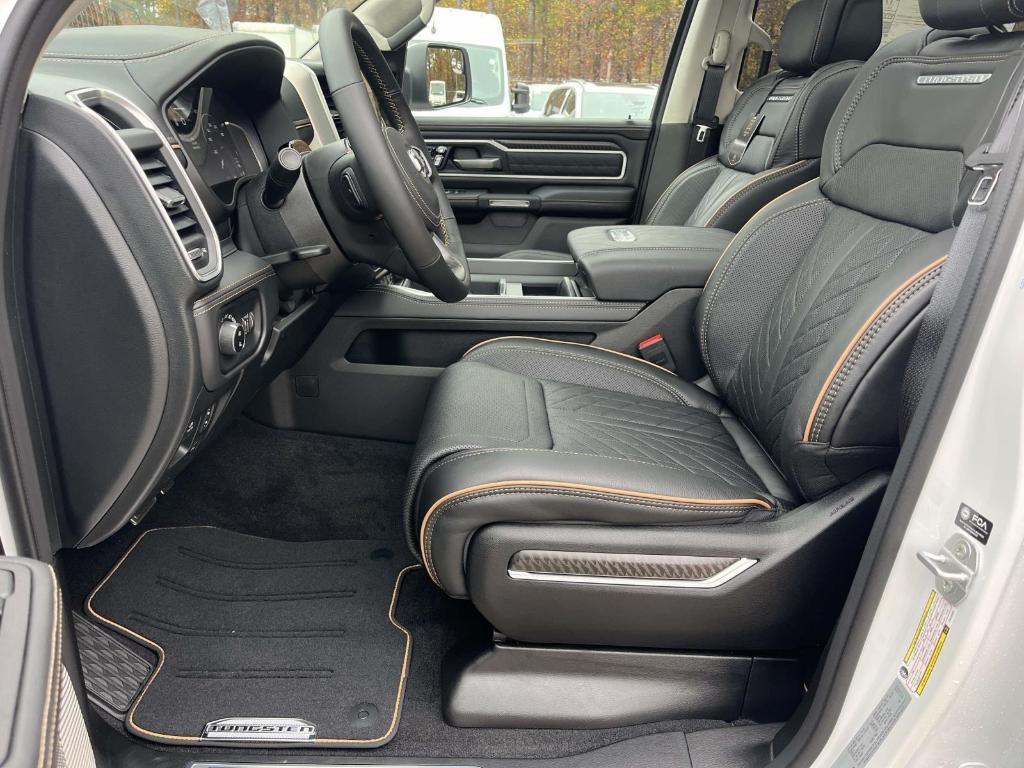 new 2026 Ram 1500 car, priced at $87,642