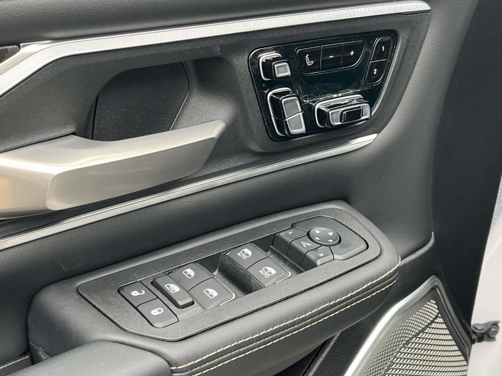 new 2026 Ram 1500 car, priced at $87,642