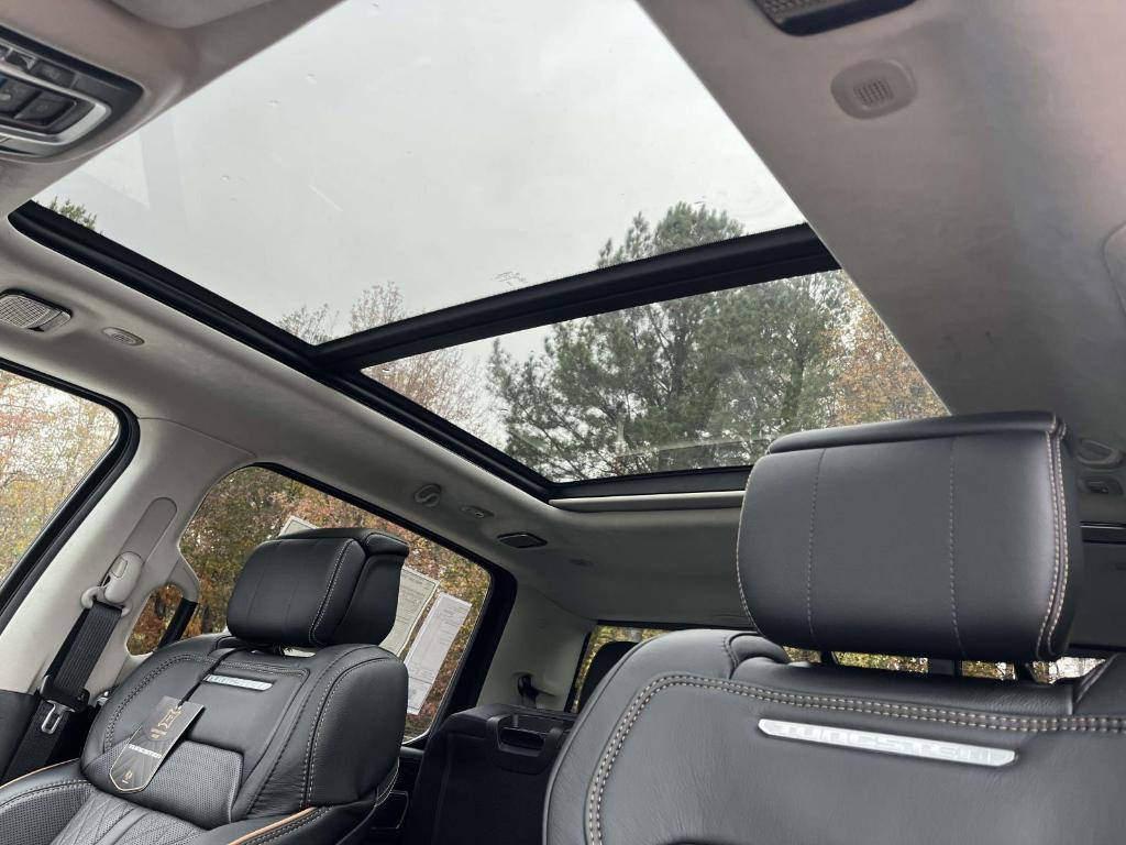 new 2026 Ram 1500 car, priced at $87,642