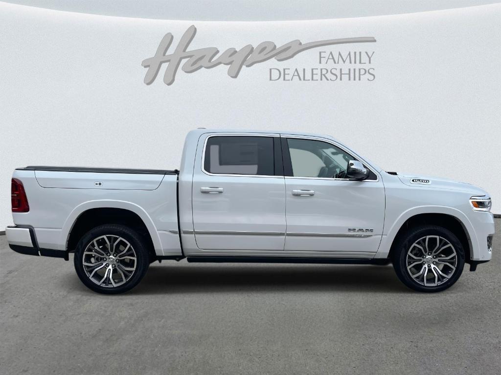 new 2026 Ram 1500 car, priced at $87,642