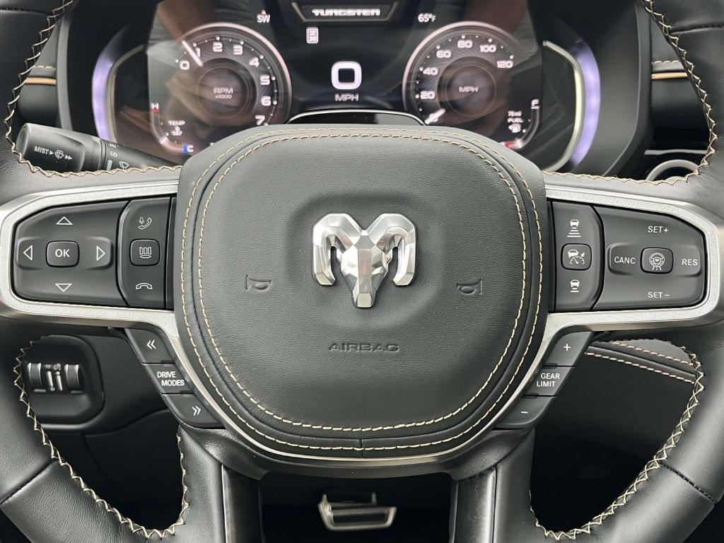 new 2026 Ram 1500 car, priced at $87,642