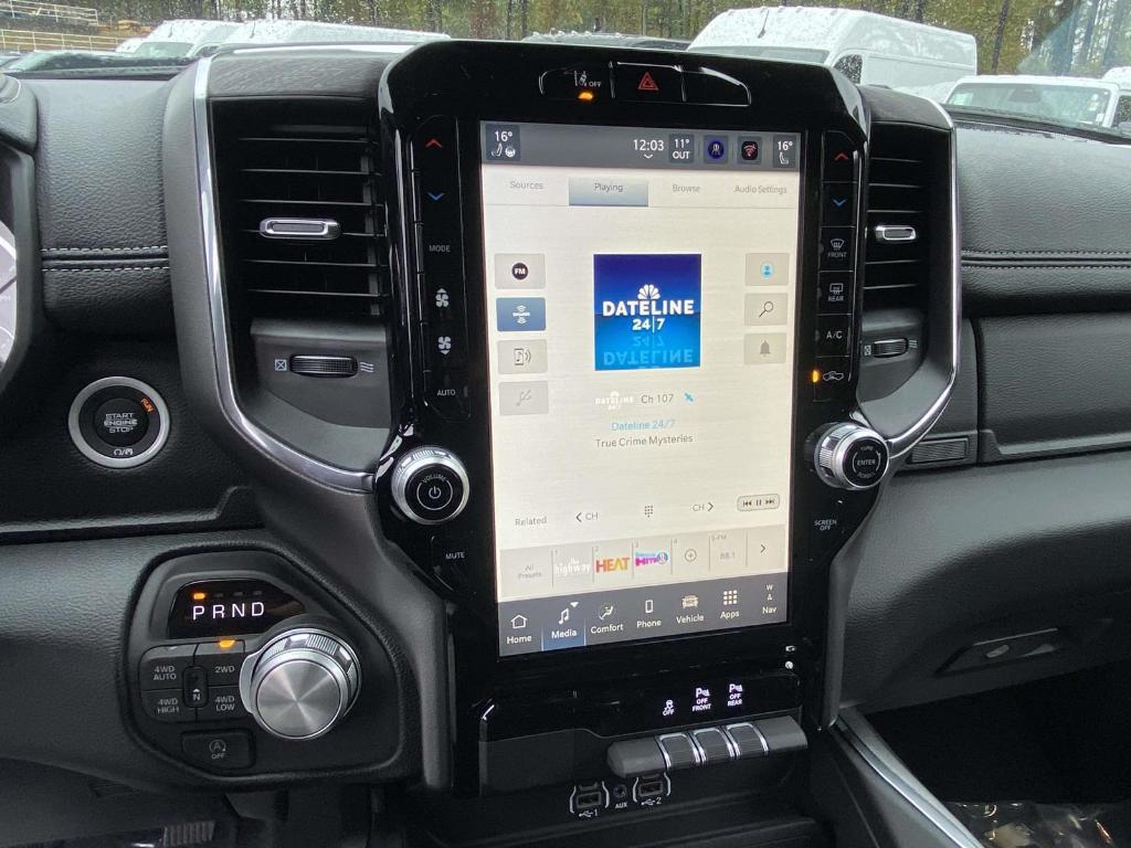 new 2026 Ram 1500 car, priced at $66,413