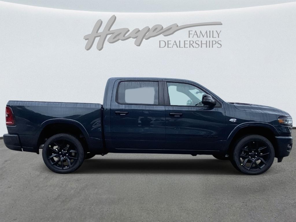 new 2026 Ram 1500 car, priced at $66,413