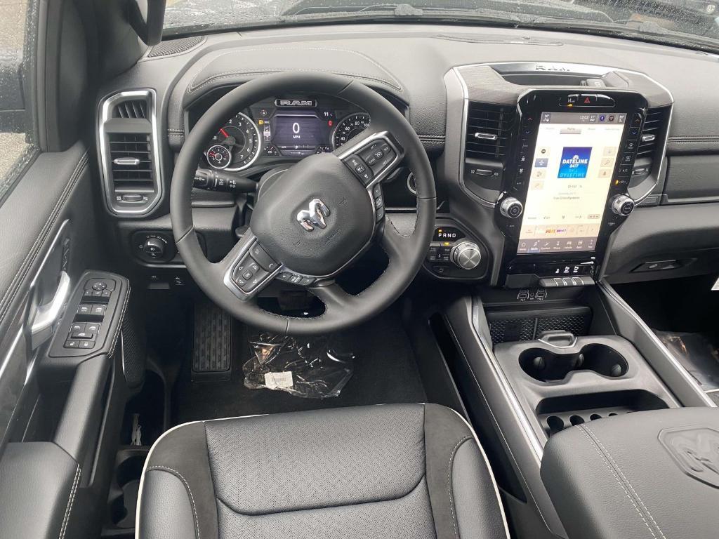 new 2026 Ram 1500 car, priced at $66,413