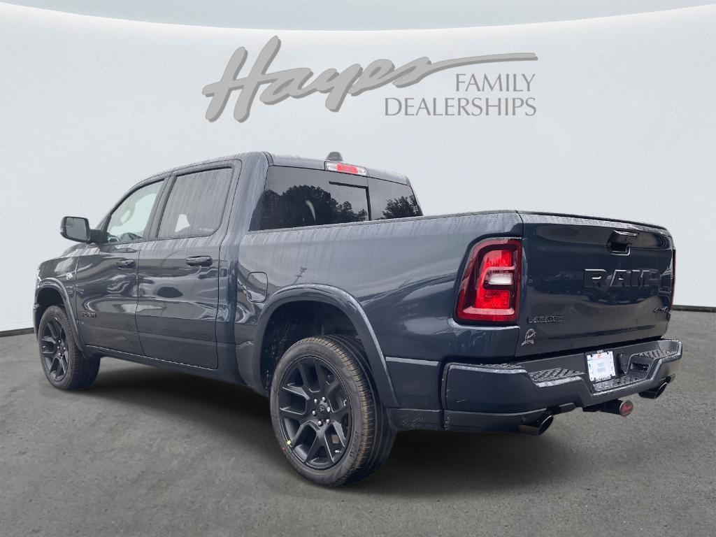 new 2026 Ram 1500 car, priced at $66,413