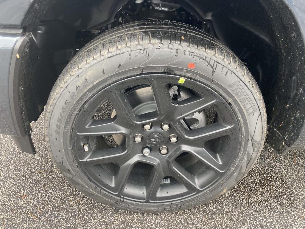 new 2026 Ram 1500 car, priced at $66,413