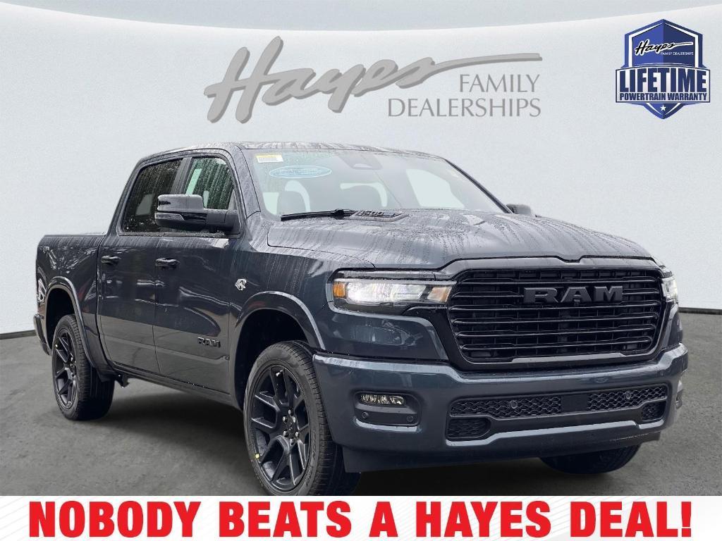 new 2026 Ram 1500 car, priced at $66,413