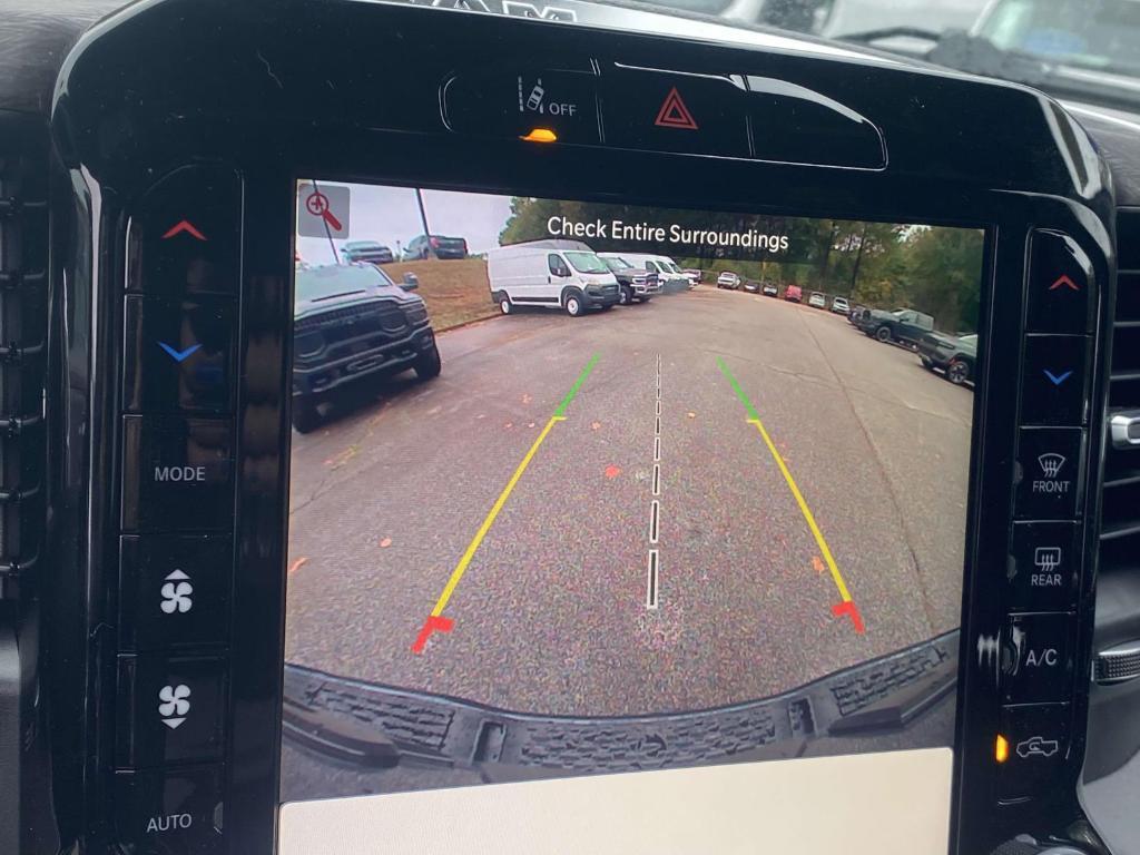 new 2026 Ram 1500 car, priced at $66,413