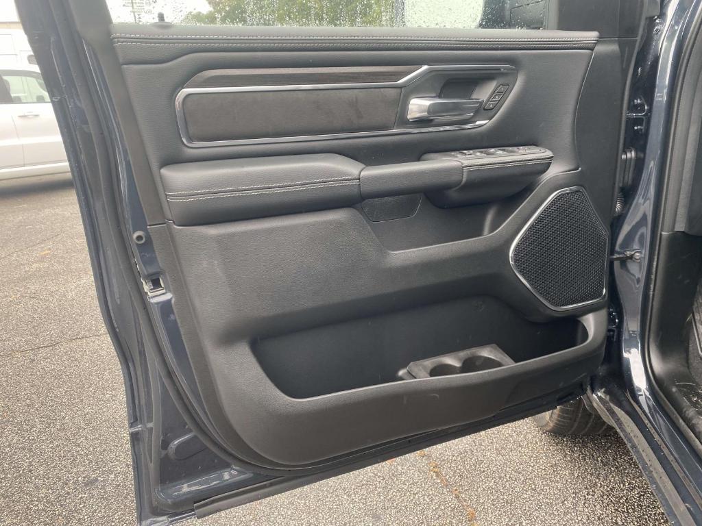 new 2026 Ram 1500 car, priced at $66,413