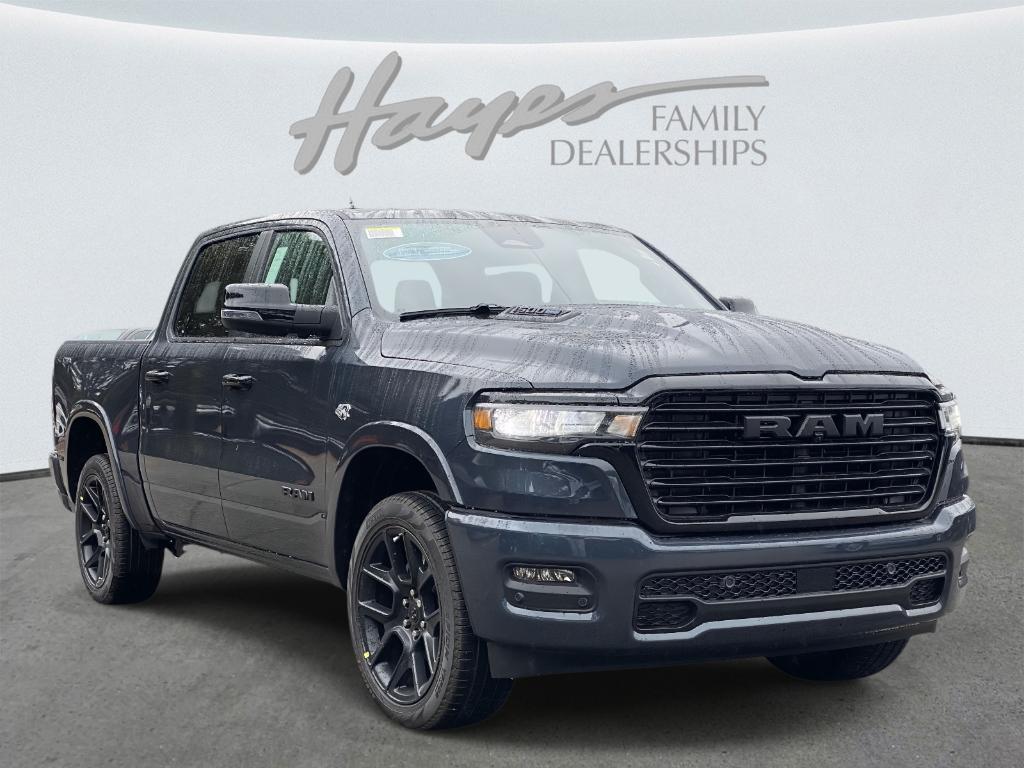 new 2026 Ram 1500 car, priced at $66,413