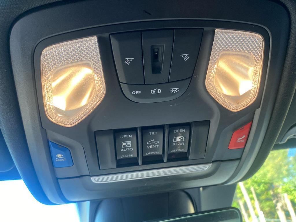 used 2022 Ram 1500 car, priced at $32,736