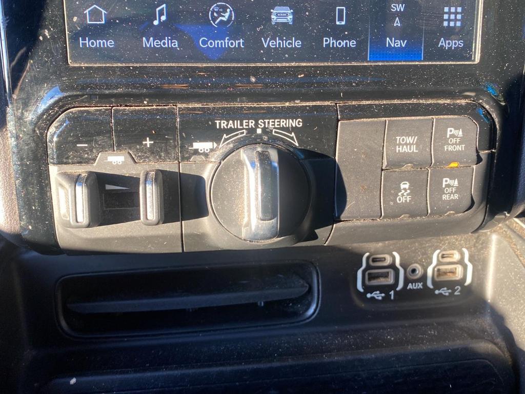 used 2022 Ram 1500 car, priced at $32,736