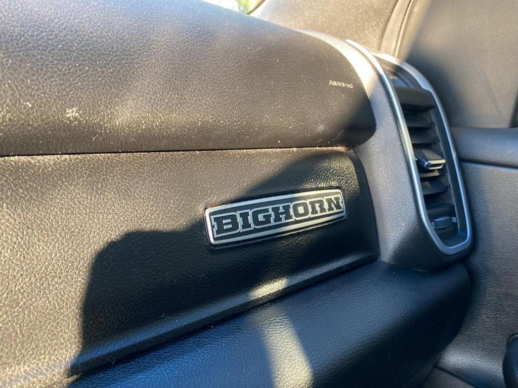 used 2022 Ram 1500 car, priced at $32,736