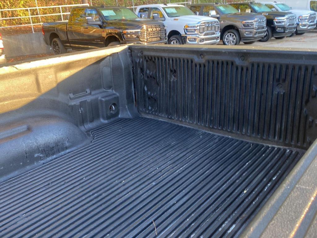 used 2022 Ram 1500 car, priced at $32,736