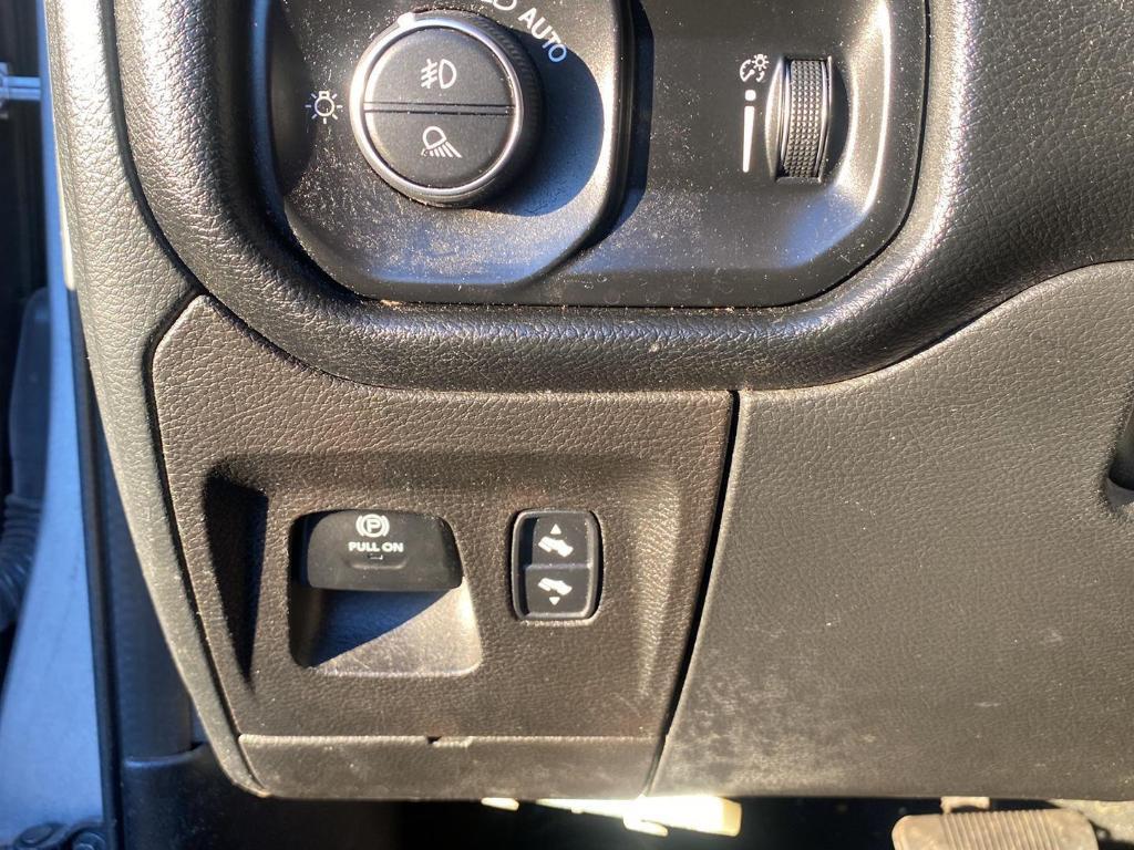 used 2022 Ram 1500 car, priced at $32,736