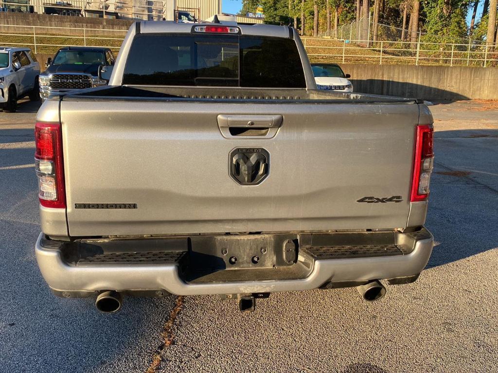 used 2022 Ram 1500 car, priced at $32,736