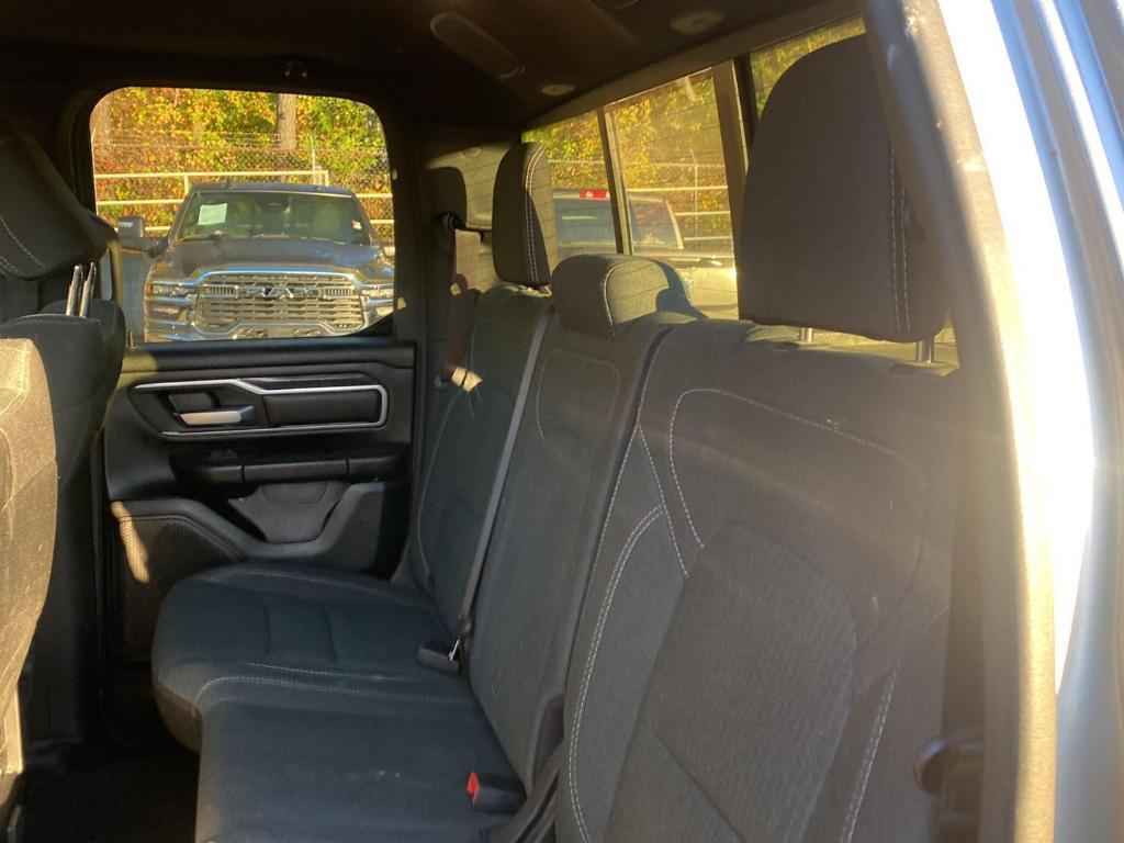 used 2022 Ram 1500 car, priced at $32,736