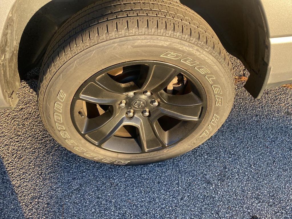 used 2022 Ram 1500 car, priced at $32,736