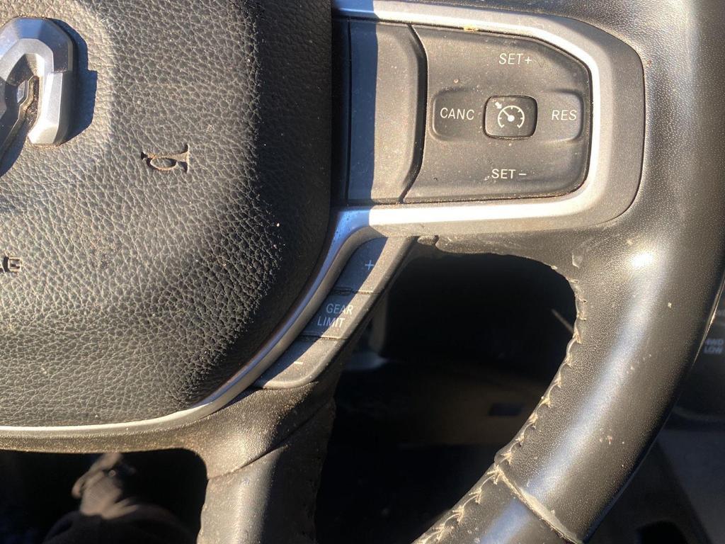 used 2022 Ram 1500 car, priced at $32,736