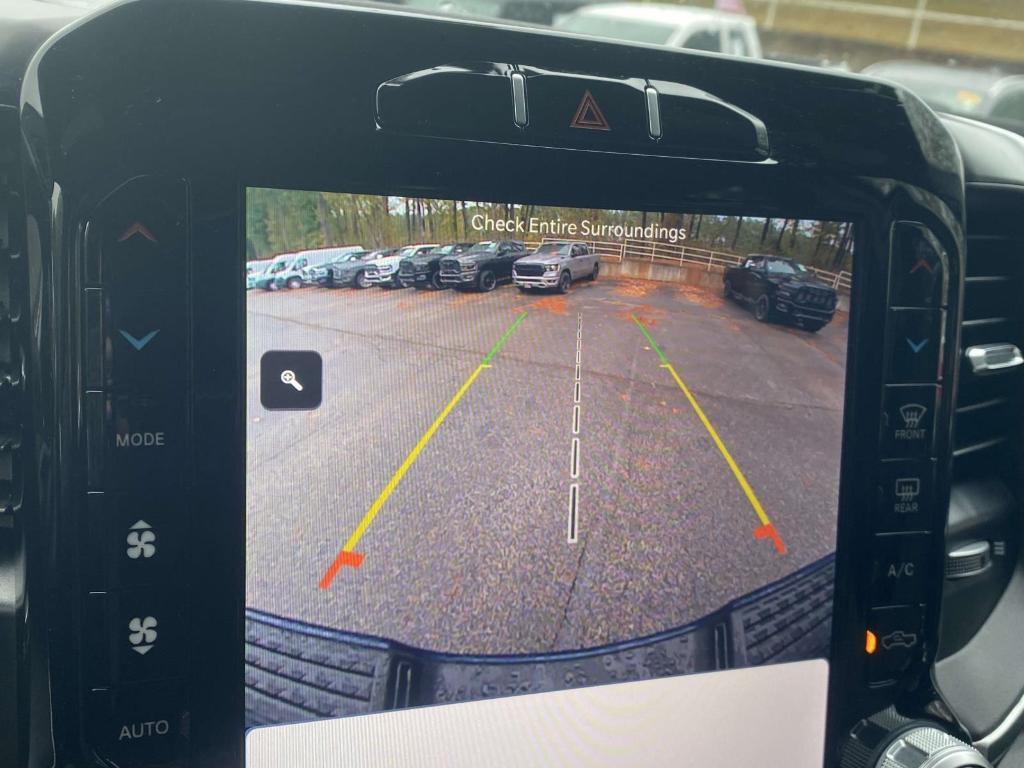 used 2024 Ram 2500 car, priced at $39,999