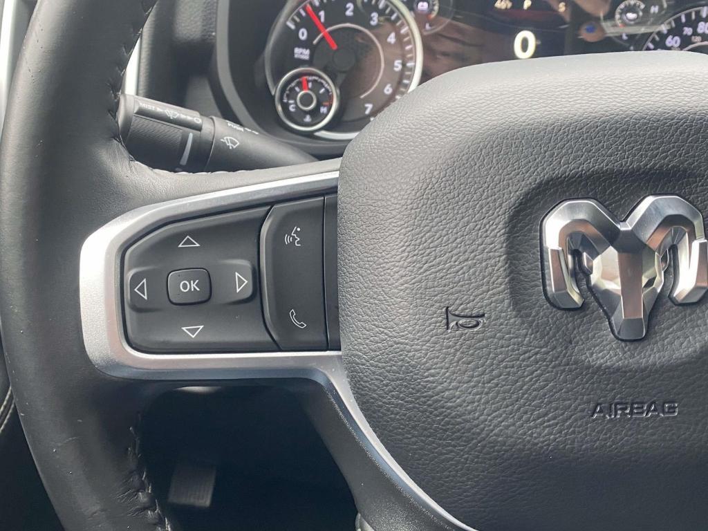 used 2024 Ram 2500 car, priced at $39,999