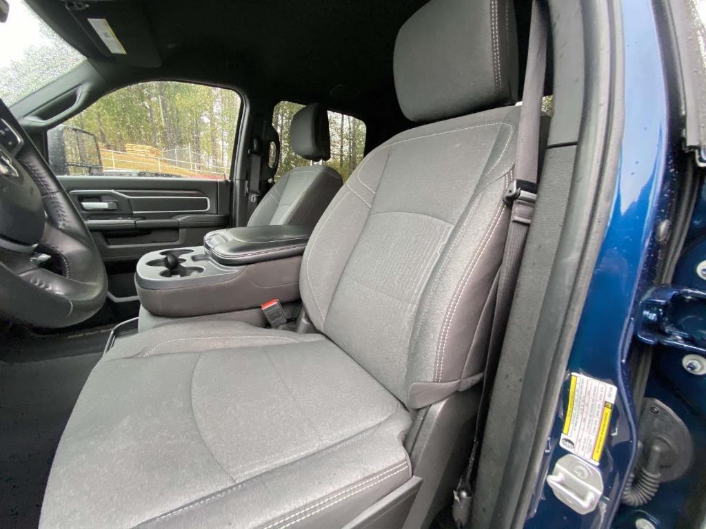 used 2024 Ram 2500 car, priced at $39,999