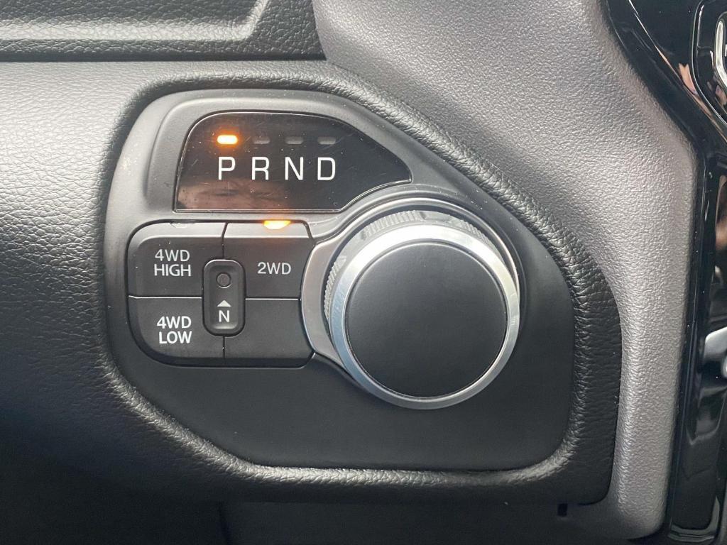 used 2024 Ram 2500 car, priced at $39,999